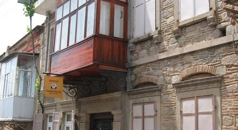 Odyssey Guest House