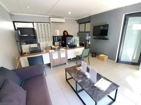 Odyssey Luxury Apartments - Lobi