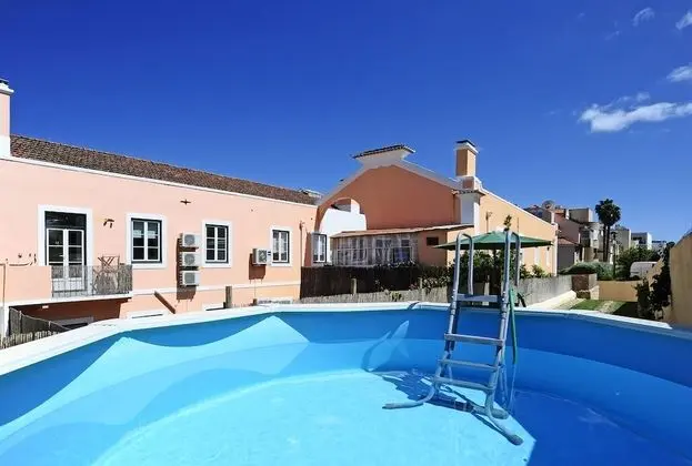 Oeiras Apartment - Havuz