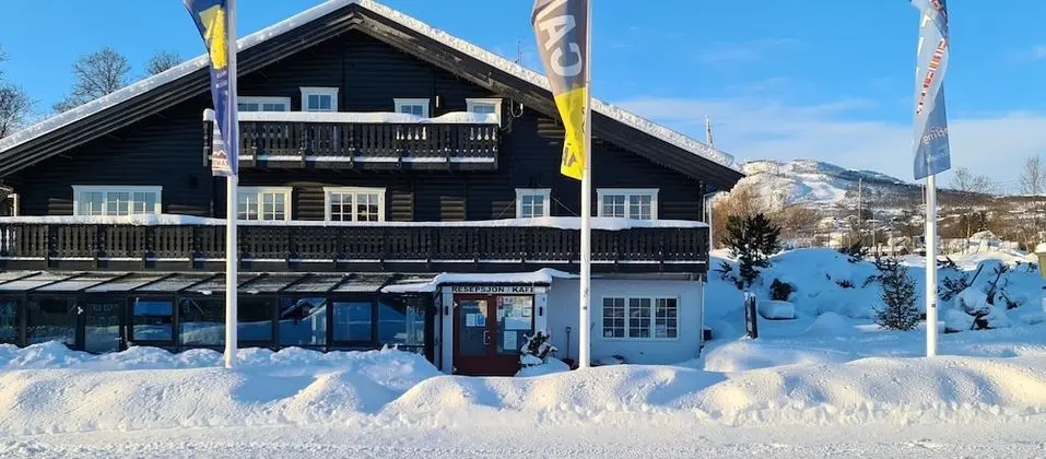 Øen Turistsenter Cottages
