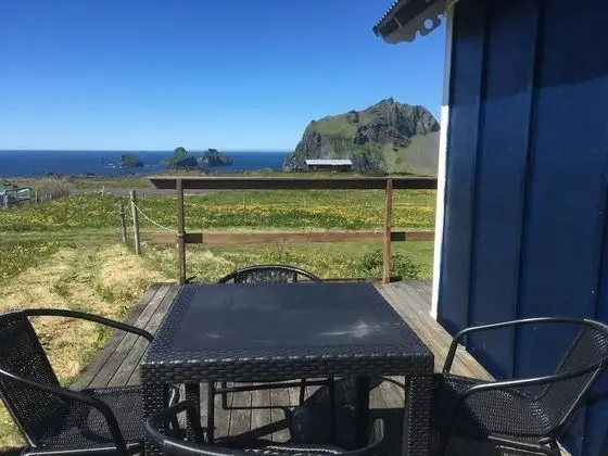 Ofanleiti Cottages - Oda
