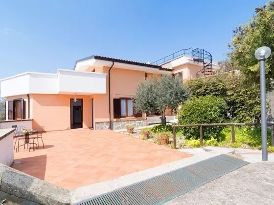 Villa Ofelia Massa Lubrense