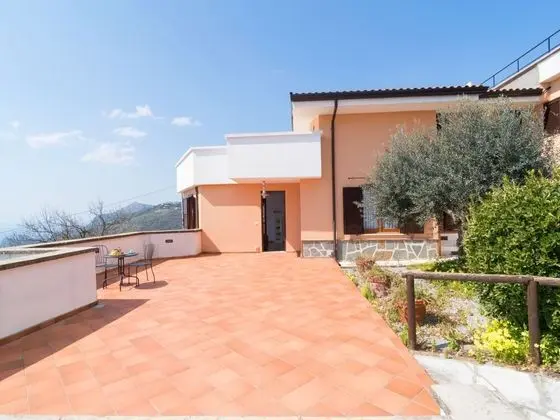 Villa Ofelia Massa Lubrense