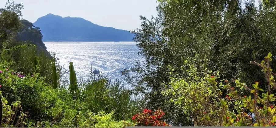 Villa Ofelia With Private Pool Garden and Direct Access to the Sea - Oda
