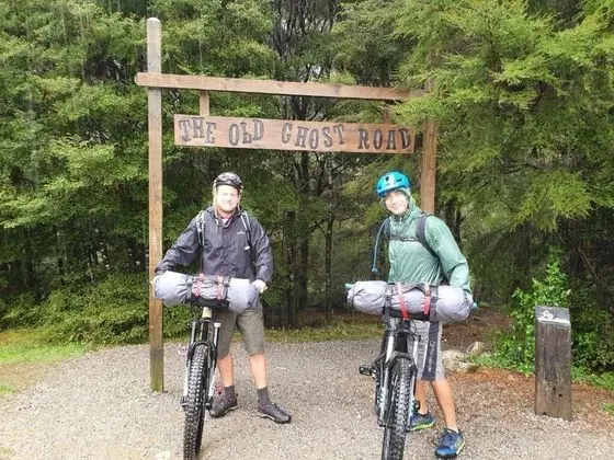 Off The Beaten Trail Accommodation & Bike Tours - Genel