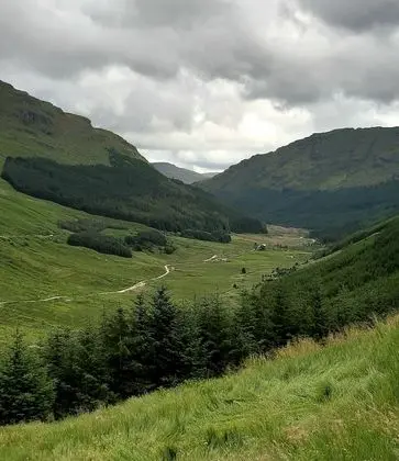 Off Grid Hideaway on the West Coast of Scotland - Dış Mekan