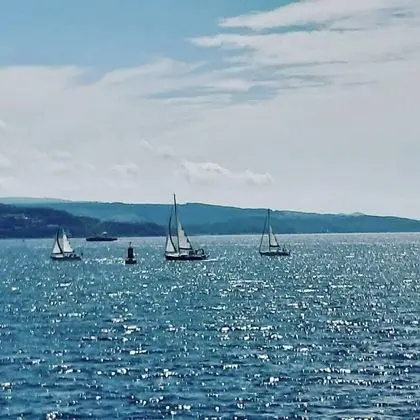 Off Grid Hideaway on the West Coast of Scotland - Plaj