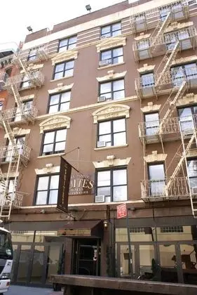 Off-Soho Suites - Öne Çıkan Resim