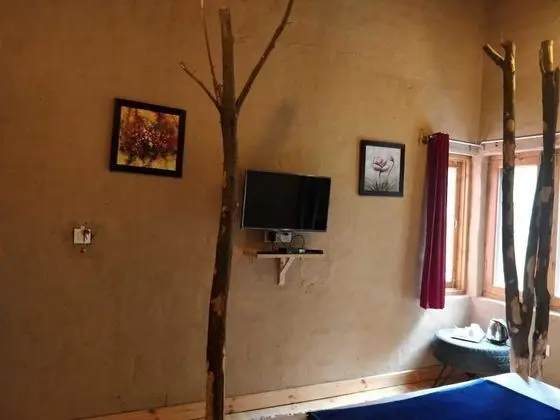 Offbeat Abodes - Tirthan Valley - Lobi