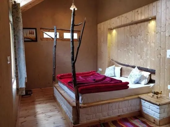 Offbeat Abodes - Tirthan Valley - Oda