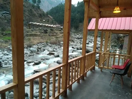 Offbeat Abodes - Tirthan Valley - Oda Düzeni