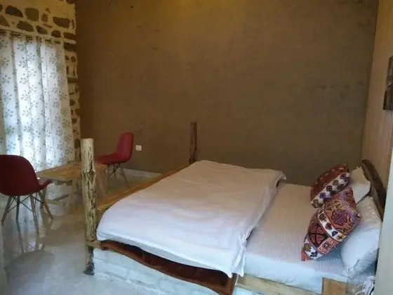 Offbeat Abodes - Tirthan Valley - Oda Manzaraları