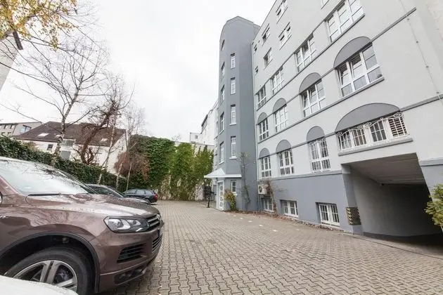 Hotel Offenbacher Hof - Genel