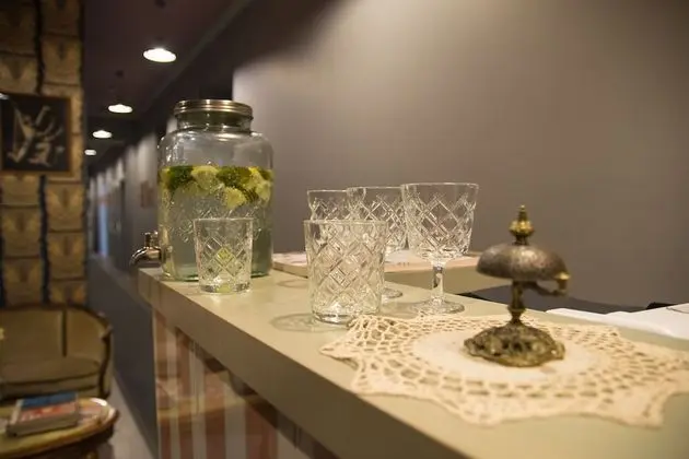 Offenbacher Hotel - Lobi