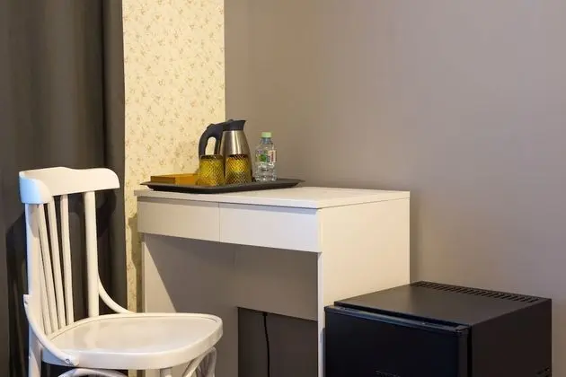 Offenbacher Hotel - Oda