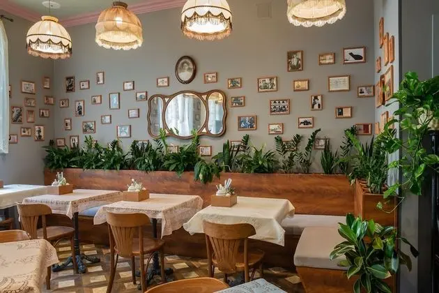 Offenbacher Hotel - Yerinde Yemek