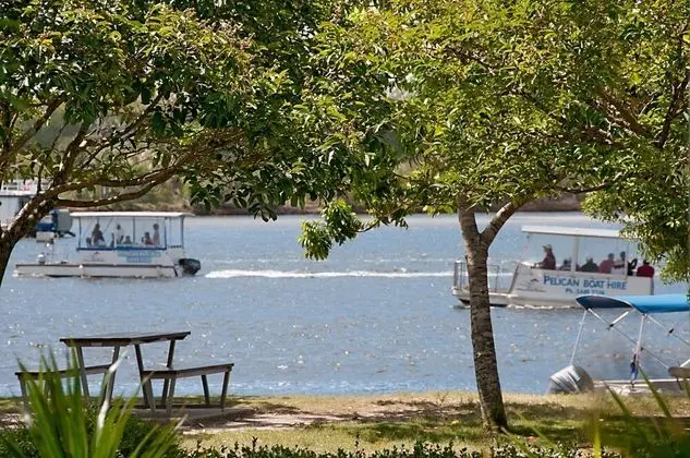 Offshore Noosa Resort - Dış Mekan