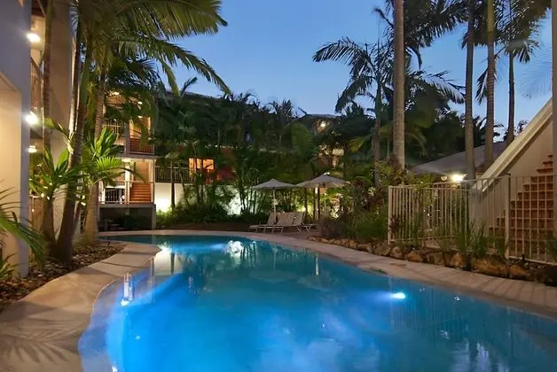 Offshore Noosa Resort - Havuz