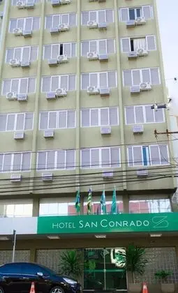 Oft San Conrado Hotel - Genel