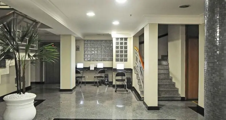 Oft San Conrado Hotel - Lobi