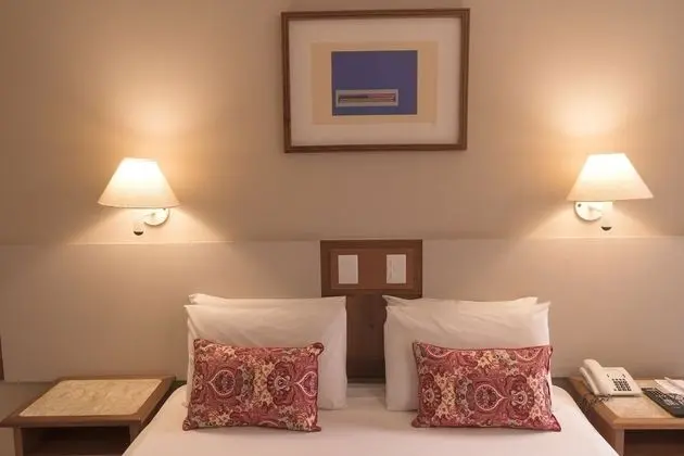 Oft Tamandare Plaza Hotel