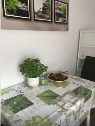 Oftersheim Apartment - İç Mekan