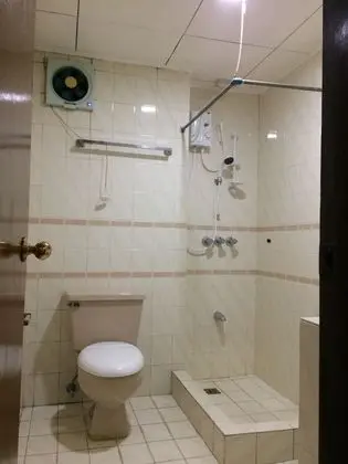 OFW Hotel Manila - Banyo Tipleri