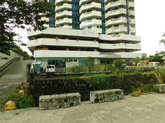 OFW Hotel Manila - Dış Mekan