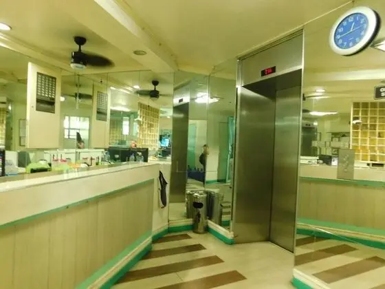 OFW Hotel Manila - Lobi