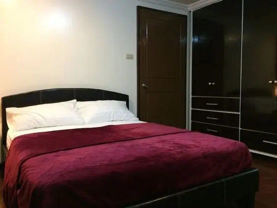 OFW Hotel Manila - Oda