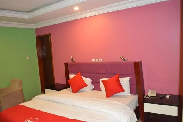 OGA 813 Hotel