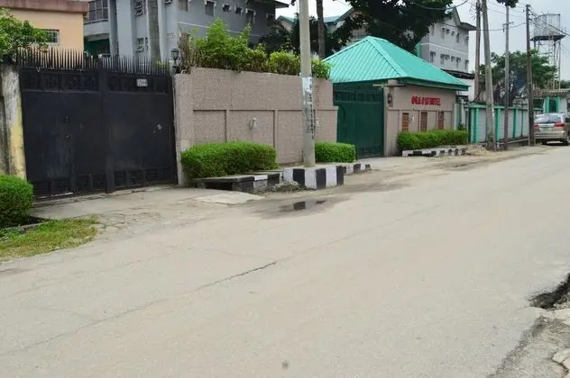 OGA 813 Hotel