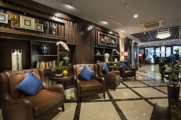 O'Gallery Premier Hotel & Spa - Lobi