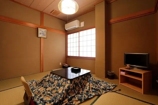 Ogano Onsen Suzaki Ryokan - Oda