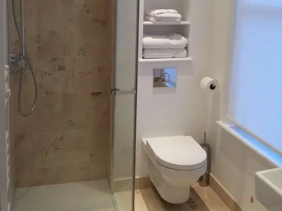 Ogilvy House - Banyo Tipleri
