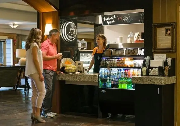 Oglebay Resort - Yerinde Yemek