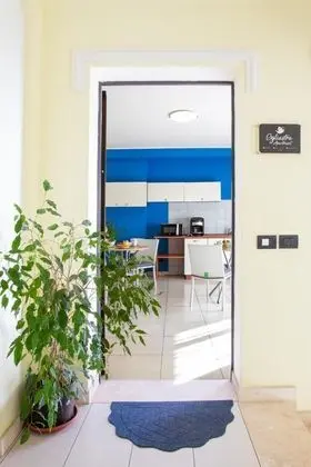 Ogliastra Bed&breakfast - Mutfak