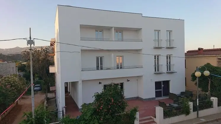 Ogliastra Hotel - Dış Mekan