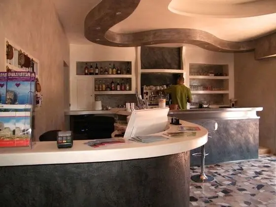 Ogliastra Hotel - Lobi