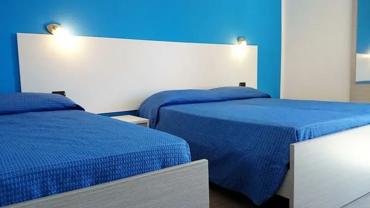 Ogliastra Hotel - Oda