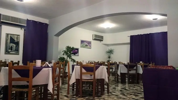 Ogliastra Hotel - Yerinde Yemek
