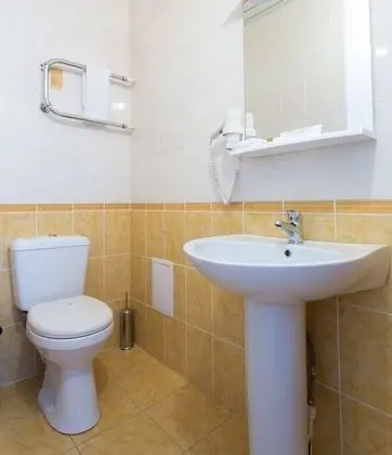 Ogni Eniseya - Banyo Tipleri