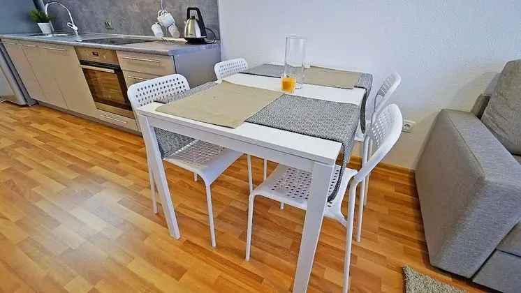 Ogni Yekaterinburga - Mutfak