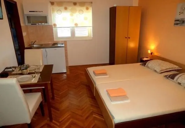 Ognjen - Family Apartments With Free Parking - SA3 - Oda Düzeni