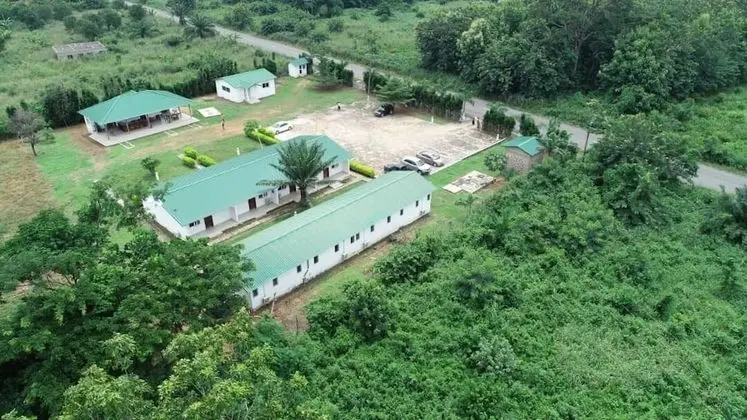 Ogo Lodge