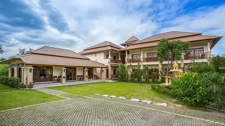 Oh Amphawa Boutique Resort - Lobi