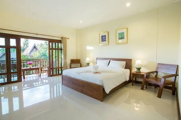 Oh Amphawa Boutique Resort - Oda