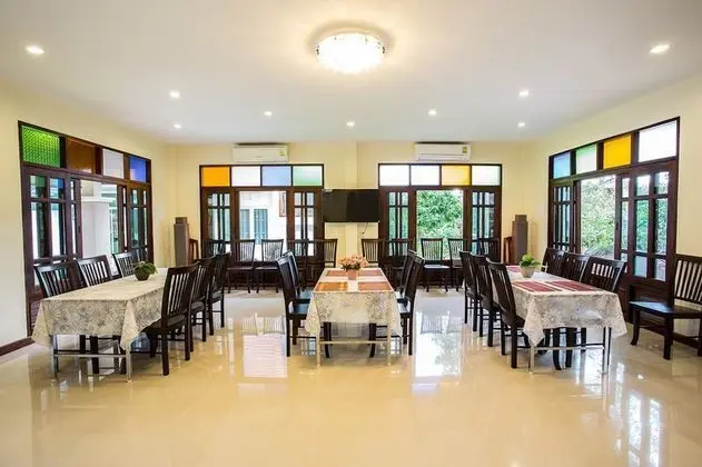 Oh Amphawa Boutique Resort - Yerinde Yemek