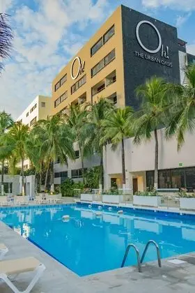 Oh! Cancun The Urban Oasis & Beach Club