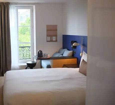 Oh La La! Hotel bar - Paris Bastille - Oda